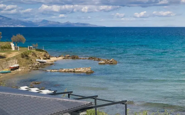 Blue View Villa