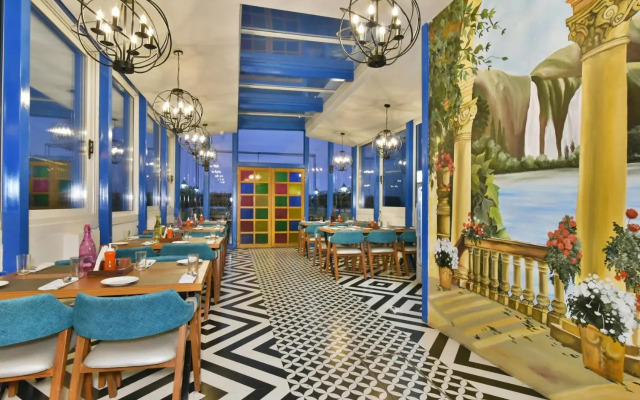 Hotel Infa