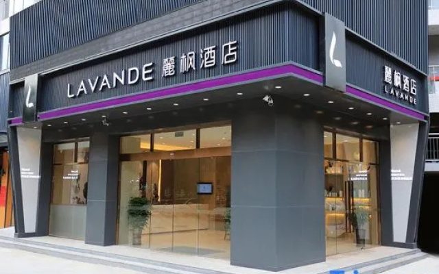 Lavande Hotel (Guangzhou Baoneng Performing Arts Center Kaichuang Avenue Store) — фото 5