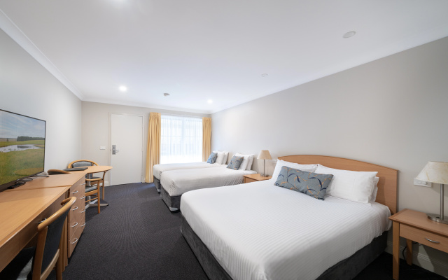 Heritage Inn Bathurst – Guest Rooms – Bathurst