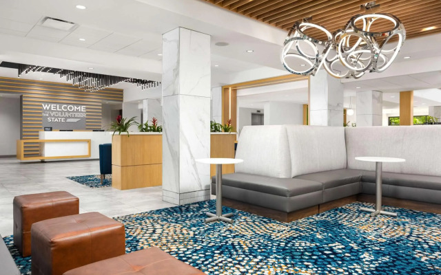 Hampton Inn Knoxville-West At Cedar Bluff