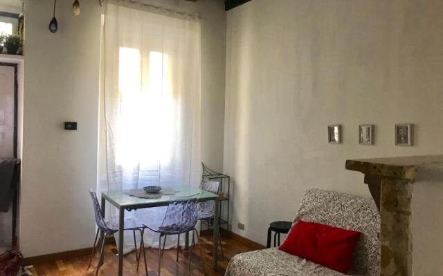 Small Apartment in the Navigli Area