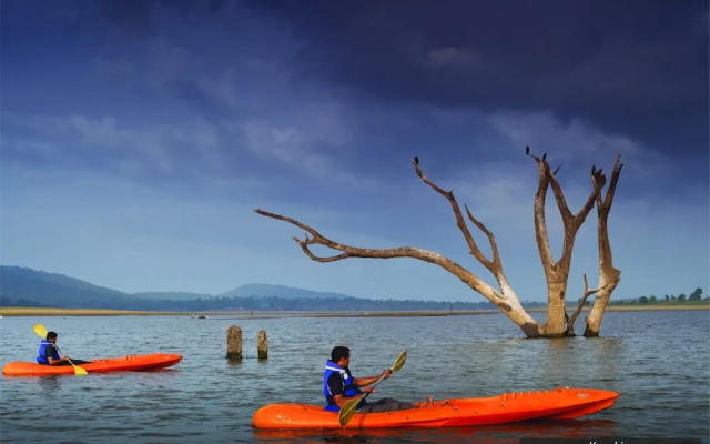 The Serai Kabini
