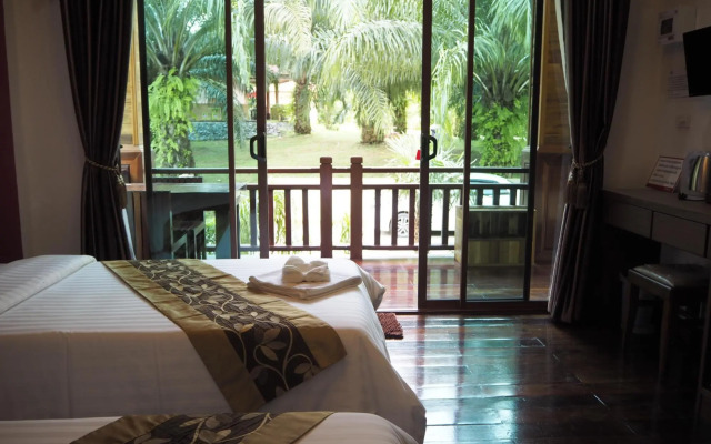 Dusit Phuphaya Resort