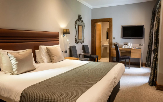 Balmer Lawn Hotel