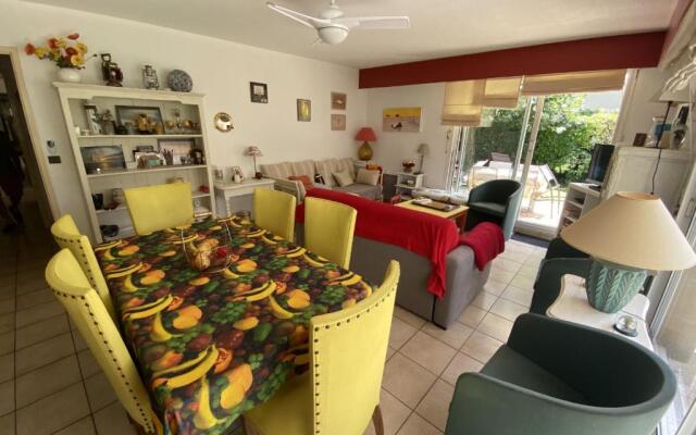 Appartement Arcachon, 3 pièces, 6 personnes - FR-1-474-1