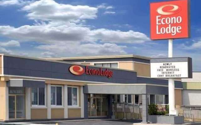 Econo Lodge City Centre