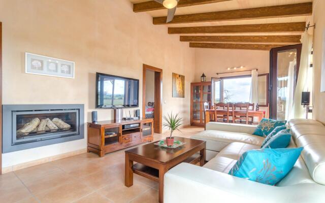 SON FRED  - Villa with private pool in FELANITX. Free WiFi