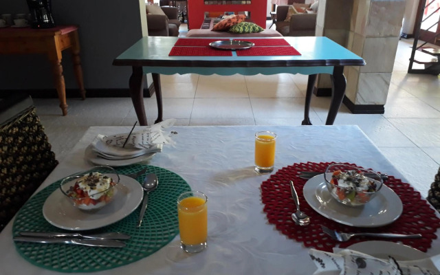 Karoo Sun Boutique Guest House
