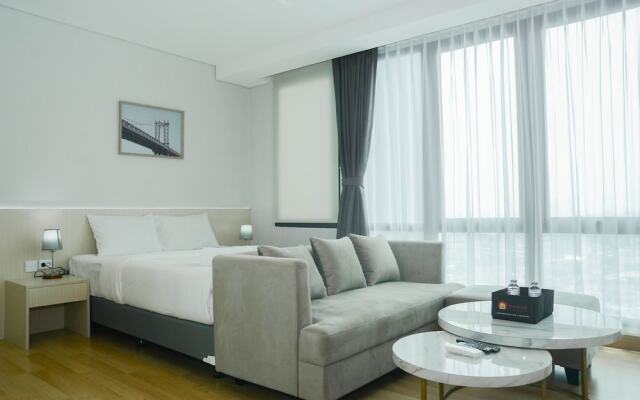 Capitol Suites Apartment
