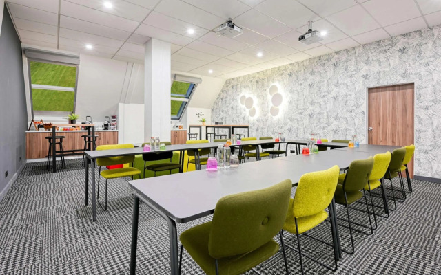 Novotel Paris Centre Bercy