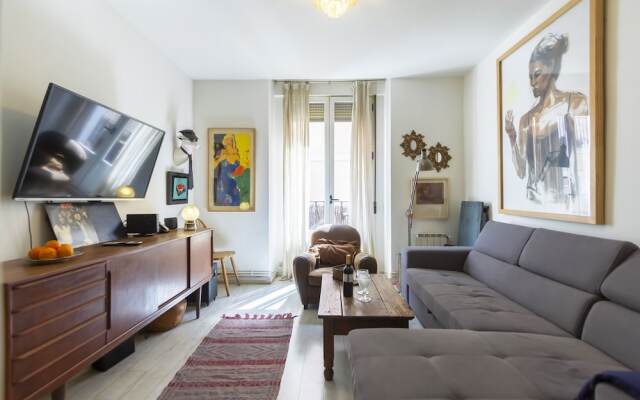 Apto. Tribunal-Malasaña-Chueca Downtown Madrid EST8