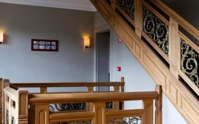 Hotel Villa Monte