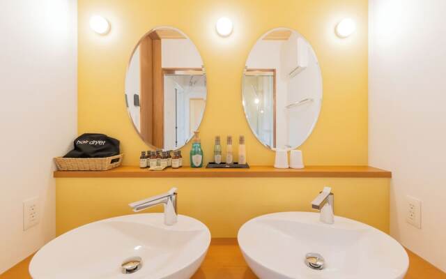 AWAUMI Fujikawaguchiko Resort