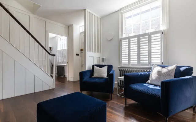Whittlesey Street II by Onefinestay