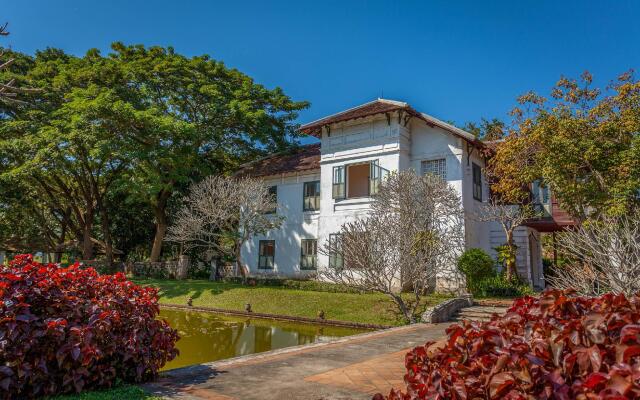 The Grand Luang Prabang