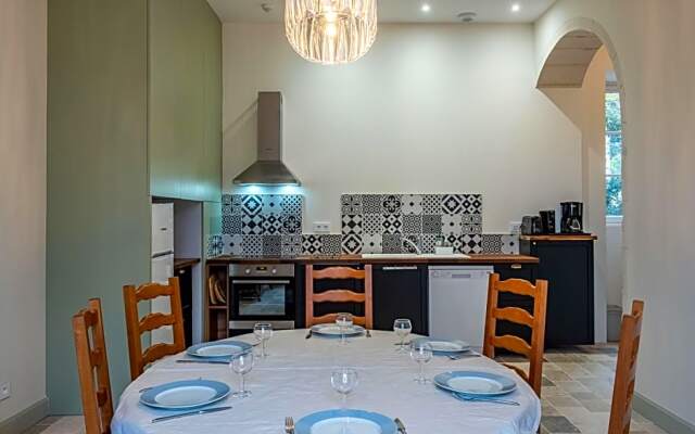 Chateau de Charnizay