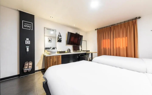 Jeonju Junghwasandong Towsome Stay