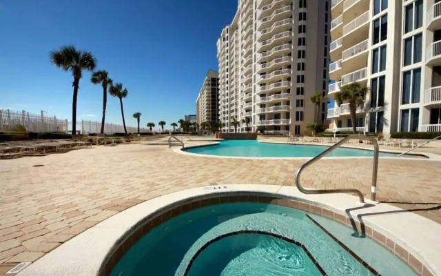 Silver Beach Towers #1805e