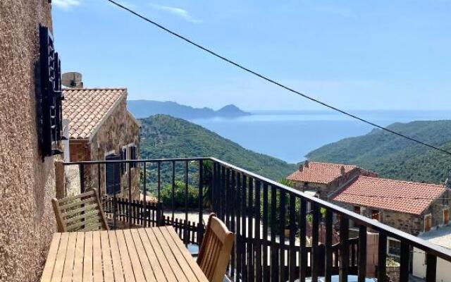 Studio Terrasse Vue Mer Clim Wifi Parking