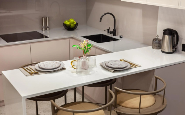 Apartment Shevchenko st.,New building