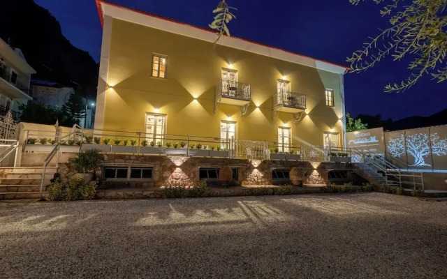 Kraka Apartments
