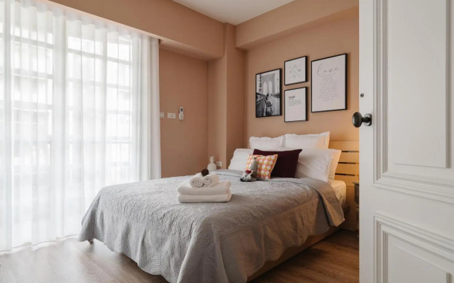 Little Apartment C+D Welcome Taipei Long Stay