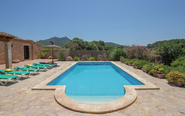 Charming Mansion in Felanitx with Private Swimming Pool