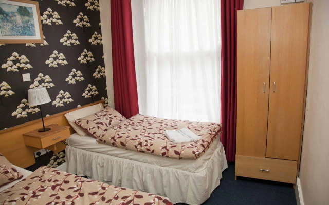 Ashfield Hostel