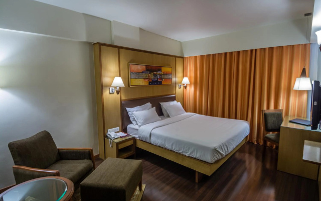The President - A Boutique Hotel – Guest Rooms – Ahmedabad