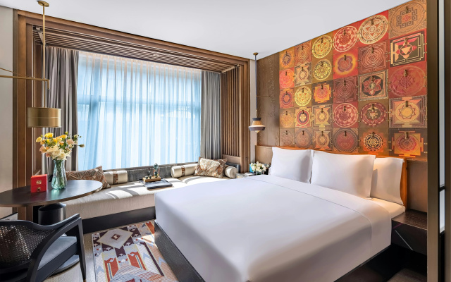 Indigo Jiuzhai – Guest Rooms – Ngawa