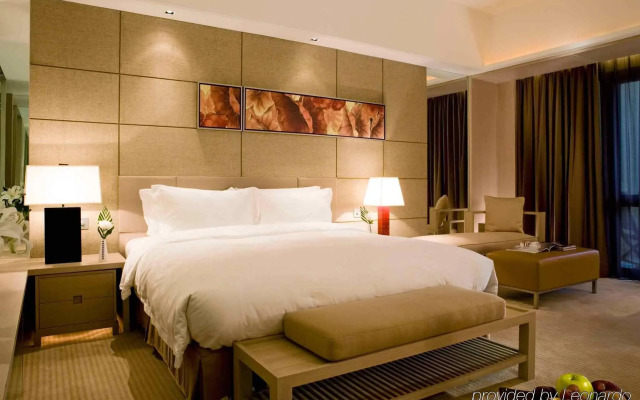 Sofitel Nanjing Zhongshan Golf Suning