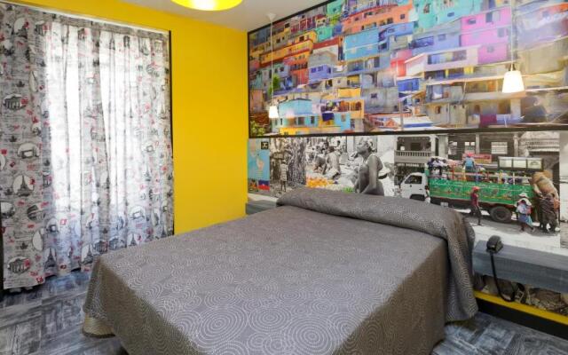 Hotel JC Rooms Chueca