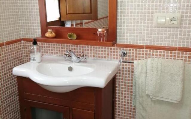 Apartamentos Rurales El Privilegio