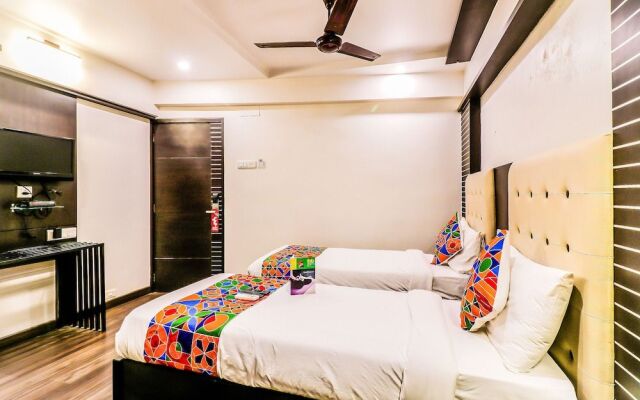 FabHotel Blue Diamond Navi Mumbai
