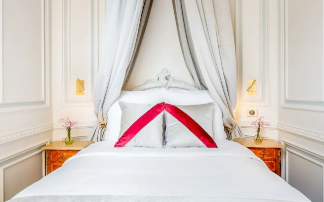Merveil Luxury Suites - Louvre Aboukir V-VI