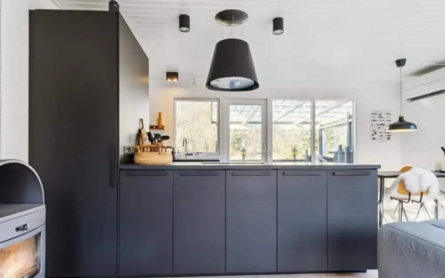 5 Star Holiday Home in Aakirkeby