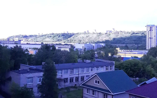 Apartments on Michurina Street