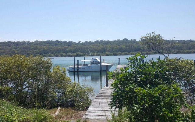 Blue River Apartments - Wooli Ocean - Waterfront