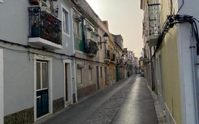 Seixal Old Town River View Apartment