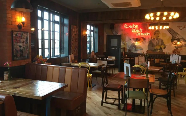 Queen Street Tap
