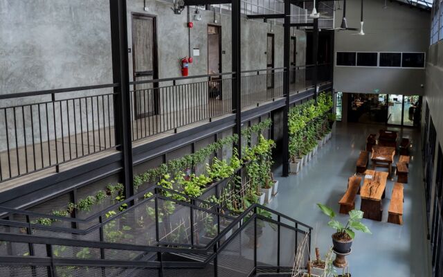 Premier Hostel Chiang Mai