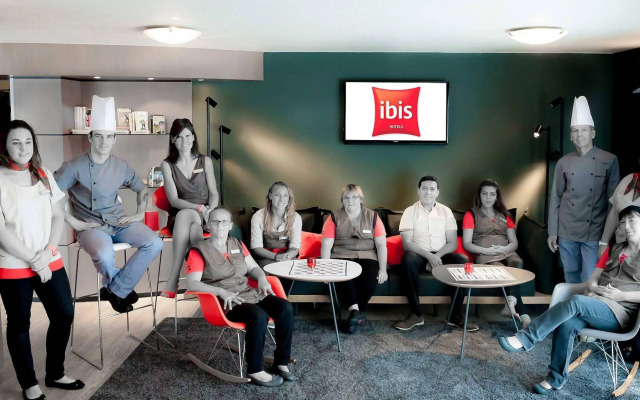 ibis Nantes Saint Herblain