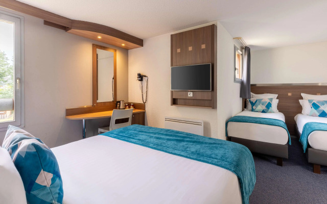 Sure Hotel by Best Western Lille Tourcoing Ex Hotel Garden
