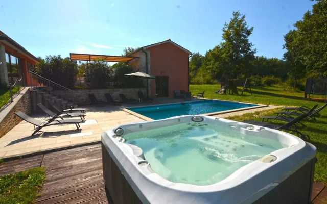 Forest Breeze Retreat in Zminj