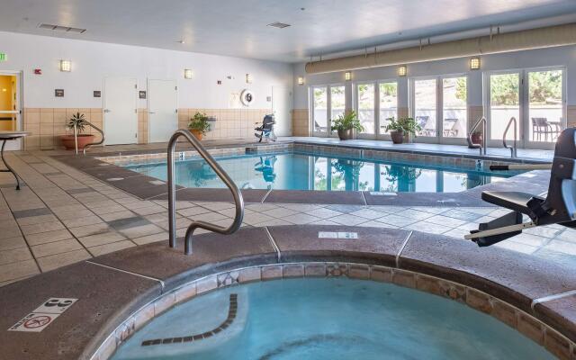 Hampton Inn Richfield