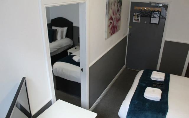 Mitre Hotel Manchester City Centre