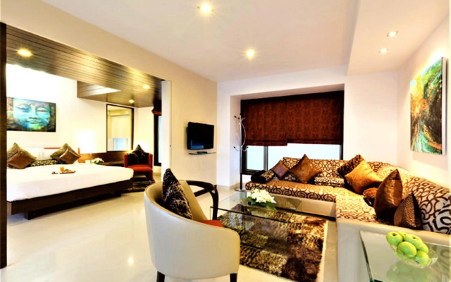 Yogi Executive, Navi Mumbai