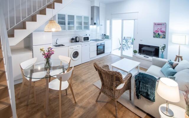 Apartamento Flamingo Cadiz