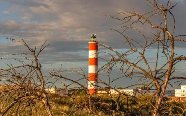 LES VAGUES, terrasse rez-de-chaussée